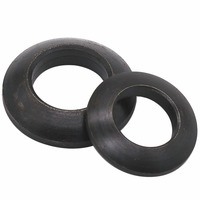 Rondelle sphérique de centrage M6-M64 DIN 6319C pour équipement de pressage, de stabilisation et de fixation, offrant un alignement fiable, pour usage intensif