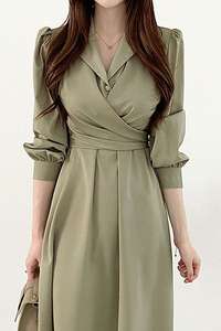 ชุดแต่งงานสุภาพเรียบร้อยสำหรับผู้หญิงเดรสทางการชุดเดรส2023แบบออกแบบได้ตามต้องการ - Product Image 4