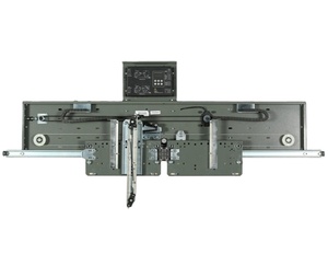 Opérateur de porte d'ascenseur en acier inoxydable pour portes d'ascenseur automatiques d'hôtel - Product Image 2