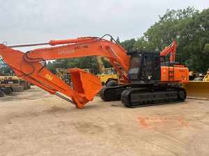 Excavadora Hitachi Zx450 Usada de 35 Toneladas, 450 para Trabajos Pesados, Zx450 con Precio Bajo y en Buenas Condiciones para la Venta - Product Image 4
