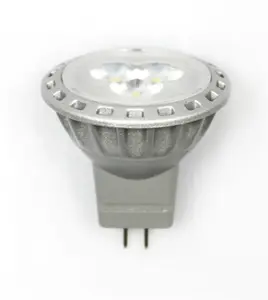 12v ac/dc Led Ceiling Spot Light LED Spotlight 2.5w 4w 5w 6w 7w Indoor Luminous source MR11 MR16 GU4 GU5.3 base Ra80/90