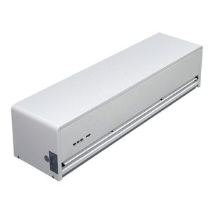 Хорошее качество настенный дверной воздушный занавес машина энергосберегающий низкий уровень шума поперечного потока воздуха занавес - Product Image 3