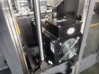 Machine d'impression flexographique certifiée CE REACH pour l'impression d'emballages en film plastique de qualité alimentaire