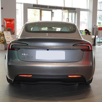 Tesla Modelo 3 puro eléctrico de alta velocidad sedán coche con alto rendimiento al por mayor coche eléctrico barato coches usados