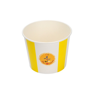 กล่องกระดาษบรรจุภัณฑ์เบอร์เกอร์ กล่องบรรจุภัณฑ์โลโก้สั่งทำ กล่องใส่ไก่แบบนำกลับบ้าน สำหรับภาชนะบรรจุอาหารจานด่วนแบบใช้แล้วทิ้ง - Product Image 5