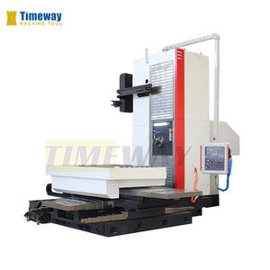 Aléseuse et <span class=keywords><strong>fraiseuse</strong></span> CNC horizontale pour le forage, l'alésage, l'alésage, le fraisage plan, le fraisage de fentes, le taraudage - Product Image 2