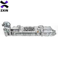 Pour ISUZU 6SD1 moteur pelle EX300-5 nouveau boîtier et couvercle de refroidisseur d'huile 1-13211268-1 1132112681 1-13211130-5 1132111305