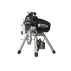 เครื่องพ่นสีไฟฟ้าไร้อากาศ BAOBA รุ่น BZ-795 แรงดัน 3500psi ระดับมืออาชีพ หัวฉีดขนาด 1.2 มม. ผลิตในประเทศจีน - Product Image 1