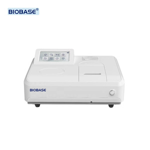 Analyseur de qualité de l'eau multiparamètres de paillasse Biobase Chine, détection de DCO/azote ammoniacal pour laboratoire, <span class=keywords><strong>recherche</strong></span> et tests industriels - Product Image 1