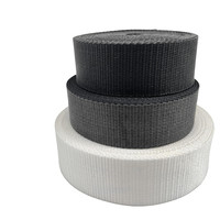 Résistance aux coupures à haute résistance 1 ''1.5" 2 "Abrasion extérieure Gris Noir Blanc Sangle UHMWPE Correas De UHMWPE
