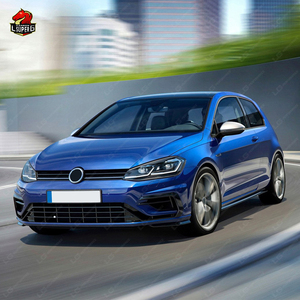 <span class=keywords><strong>Prix</strong></span> de sortie d'usine <span class=keywords><strong>7</strong></span>.5 kit de carrosserie de Style <span class=keywords><strong>R</strong></span> pour Volkswagen <span class=keywords><strong>Golf</strong></span> <span class=keywords><strong>7</strong></span> Conversion avec jupes latérales de diffuseur arrière de lèvre de pare-chocs avant - Product Image 3
