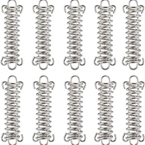 Clip de laisse de chien absorbant les chocs avec <span class=keywords><strong>ressort</strong></span> en acier inoxydable - Product Image 6