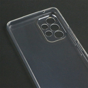 三星银河A53 5g手机外壳透明超薄透明外壳 - Product Image 2