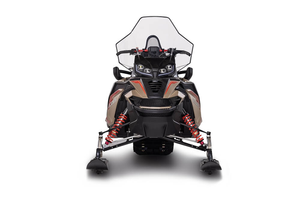 Motoneige tout-terrain à grande cylindrée AODES 1000CC à deux cylindres pour adultes, idéale pour la motoneige et le traîneau - Product Image 2