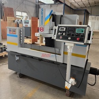 Machine de fraisage et de rectification de bloc-cylindres et de culasse SK1000 SKM1000, rectifieuse de culasse automobile
