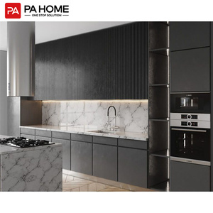 Pinai nhà bếp đảo đồ nội thất sang trọng bán buôn tủ bếp Organizer đảo đồ nội thất nhà bếp - Product Image 2