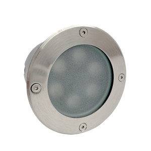 Lumière LED d'extérieur en aluminium pour aménagement paysager, projecteur de <span class=keywords><strong>sol</strong></span>, éclairage de terrasse, étanche IP67, lumière de marche souterraine, garantie de 3 ans - Product Image 5