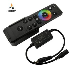 6A 4 Zones RF thông minh không Dây Sync Strip ánh sáng RGB CCT RGBW Mono Color Mini Led điều khiển - Product Image 1