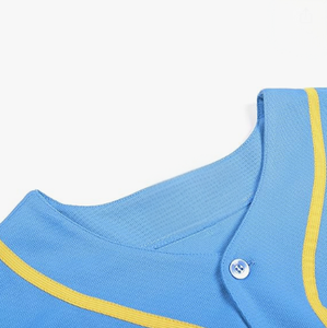 Cheer Baseball <span class=keywords><strong>Jersey</strong></span> Vente en gros Maillots vierges Maillot de pom-pom girl personnalisé à manches courtes - Product Image 4