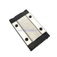 Rail de guidage linéaire Miniature MR12, en acier inoxydable, MGN12 12 avec bloc Long MGN12H pour pièces CNC, livraison gratuite