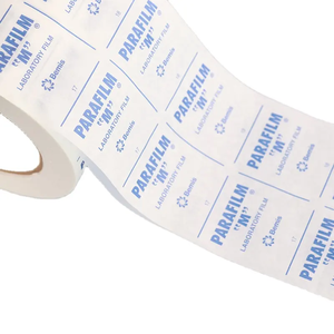 Phòng thí nghiệm niêm phong phim parafilm M cuộn 4 x 125ft - Product Image 5