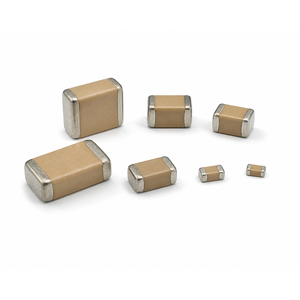 Authorized Distributor CQ0402BRNPO0BN4R0 Surface-mount 4pF 402 100V 4pF C0G 0402 Multilayer Ceramic Capacitors Ceramic Capacitor - Product Image 1