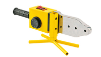 Soudeuse à double puissance pour tuyaux PPR 2000W, machine à souder les tuyaux, fusion de tuyaux PPR
