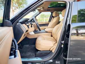 LA MEJOR OFERTA: Auto Usado LAND <span class=keywords><strong>ROVER</strong></span> <span class=keywords><strong>RANGE</strong></span> <span class=keywords><strong>ROVER</strong></span> P-530 VOGUE AUTOBIOGRAPHY <span class=keywords><strong>2022</strong></span>, ESPECIFICACIONES GCC, Listo para Usar - Product Image 6