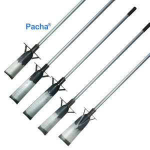 Pacha Tools – Pelle à racines de jardinage d'extérieur, pelle à terre de Luoyang, outil agricole multifonctionnel pour creuser des fosses - Product Image 1