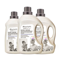 Vente en gros de détergent de lessive liquide formulations personnalisées liquide de détergent de lessive naturel