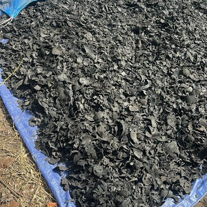 Charbon de coque de noix de coco de haute qualité pour l'exportation, idéal pour la fabrication de charbon actif industriel, charbon actif de coque d'abricot - Product Image 1