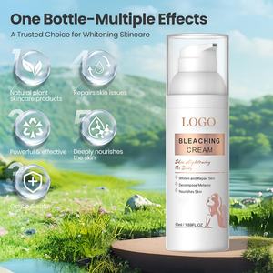 Loción Corporal Personalizada OEM con Logotipo Privado, Nutre la Piel, Blanquea y Repara, Crema Aclarante - Product Image 4