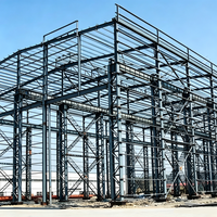 Edificio de Oficinas con Estructura de Acero, Prefabricado, Modular, de Varios Pisos, Edificio Comercial para la Sede Corporativa, Complejo de Oficinas