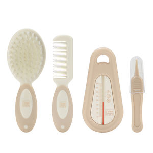 2025 Meilleure vente écologique <span class=keywords><strong>bébé</strong></span> coupe-ongles coupe fichier ensemble <span class=keywords><strong>de</strong></span> soins toilettage manucure <span class=keywords><strong>Kit</strong></span> 4 Pack - Product Image 1