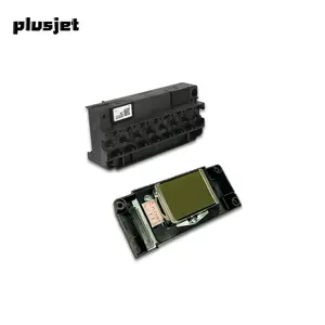 Plusjet Original New F186000 Sinh Thái Dung Môi Mở Khóa Cabezal Đầu In Dx5 Giải Mã Đầu In Cho Epson Máy In