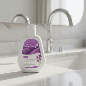 DA HUONG Mousse Lavante Intime Féminine Naturelle Antibactérienne aux Senteurs de Lavande Équilibre du pH Gel Rafraîchissant de Haute Qualité - Product Image 1