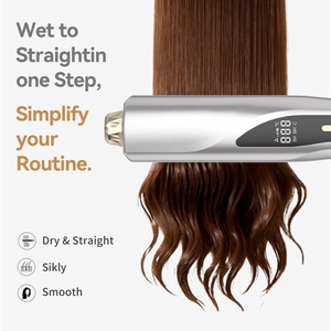 Nuevo Secador de Pelo Multifuncional de Alta Velocidad y Bajo Ruido con Doble Función para Cabello Húmedo - Product Image 3