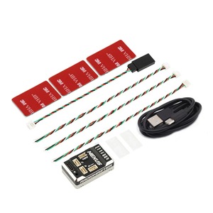Controlador de Vuelo para Helicóptero RadioMaster NEXUS STM32F722 Rotorflight 2.0 128MB Blackbox para Helicópteros <span class=keywords><strong>RC</strong></span> - Product Image 4