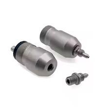 Dental Aluminum Oxide <strong>Micro</strong> Polisher/Microetcher 2/4hole Connector Air Abrasion Polisher with Turbine Power <strong>Source</strong> - Product Image 5
