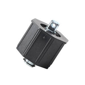 Fabricante tapas de plástico accesorios de <span class=keywords><strong>persiana</strong></span> enrollable para piezas de <span class=keywords><strong>persiana</strong></span> enrollable de tubo octogonal tapas de <span class=keywords><strong>eje</strong></span> de acero de 70mm - Product Image 3