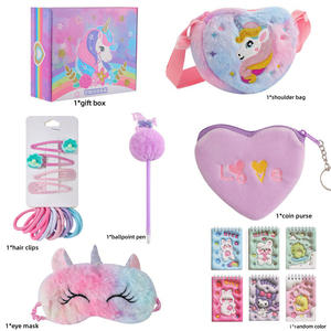 DIY diario regalos Kit <span class=keywords><strong>Kawaii</strong></span> felpa lindo bebé niña lechera cuaderno conjunto mullido diario cuaderno para <span class=keywords><strong>niñas</strong></span> - Product Image 6