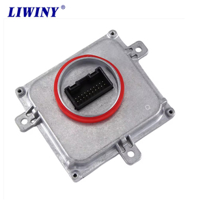 Liwiny โมดูลไฟ <span class=keywords><strong>LED</strong></span> สำหรับวิ่งกลางวันชุดควบคุมไฟหน้า4G0.907.397.Q 4G0907397Q สำหรับ A3 A6 S6 RS6 R8 Q3 - Product Image 5