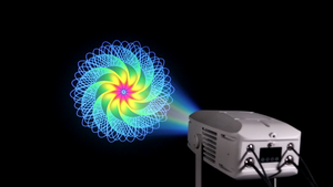 200 wát LED logo chiếu ánh sáng không thấm nước xây dựng gobo chiếu cho quảng cáo ngoài trời IP65 đánh giá nhôm đèn cơ thể - Product Image 6