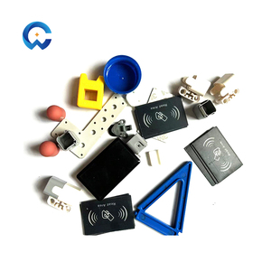 Chất lượng cao ABS Nhựa Tùy Chỉnh sản xuất chính xác Máy tính để bàn nhỏ Máy ép phun tùy chỉnh của công ty nhỏ - Product Image 3