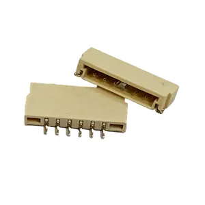 Zwg 1.25Mm Df15 Socket Pitch Hrs Hirose Connector Horizontale Smd Mount, Board-To-Wire Female, Slanke Socket Connector