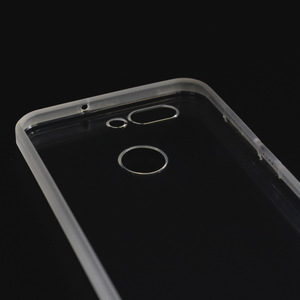 <span class=keywords><strong>Coque</strong></span> de téléphone en silicone TPU souple <span class=keywords><strong>transparente</strong></span> de haute qualité, épaisseur 2 mm, personnalisable, étui simple pour mobile - Product Image 5