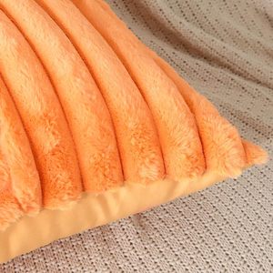 Fodera per cuscino in peluche per divano da soggiorno e camera da letto - Product Image 3