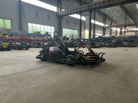 Karts de course tout-terrain SRYG d'origine usine 200CC/270CC/390CC à moteur 4 temps à essence, haute performance, simples et doubles, charge maximale 200 kg