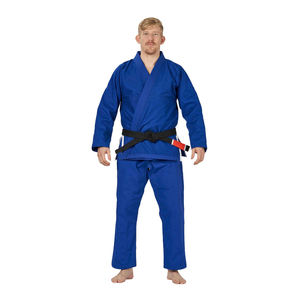 Uniforme de Karate con logotipo personalizado para artes marciales a la venta, uniforme de Karate Jiu Jitsu de alta calidad al por mayor - Product Image 1