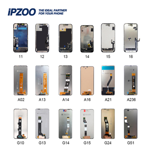 Ipzoo Fabriek Groothandel Alle Telefoon Display Lcd Touchscreen Verschillende Merken Modellen Mobiele Telefoon Scherm Combo - Product Image 3